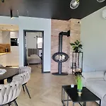 Ostoja Orli Dziob F3 Апартаменты *