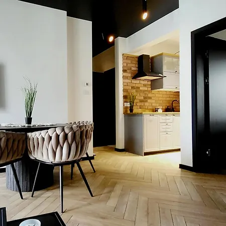 Ostoja Orli Dziob F3 Apartmán *