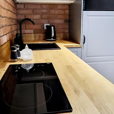 Apartmán Ostoja Orli Dziob F3