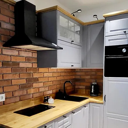 Ostoja Orli Dziob F3 Apartmán